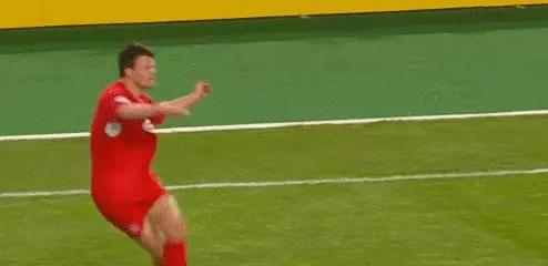 足球记忆曼联利物浦,我的足球记忆