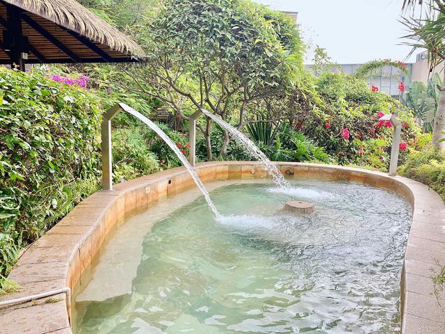 金叶子温泉一日游,去金叶子准备什么