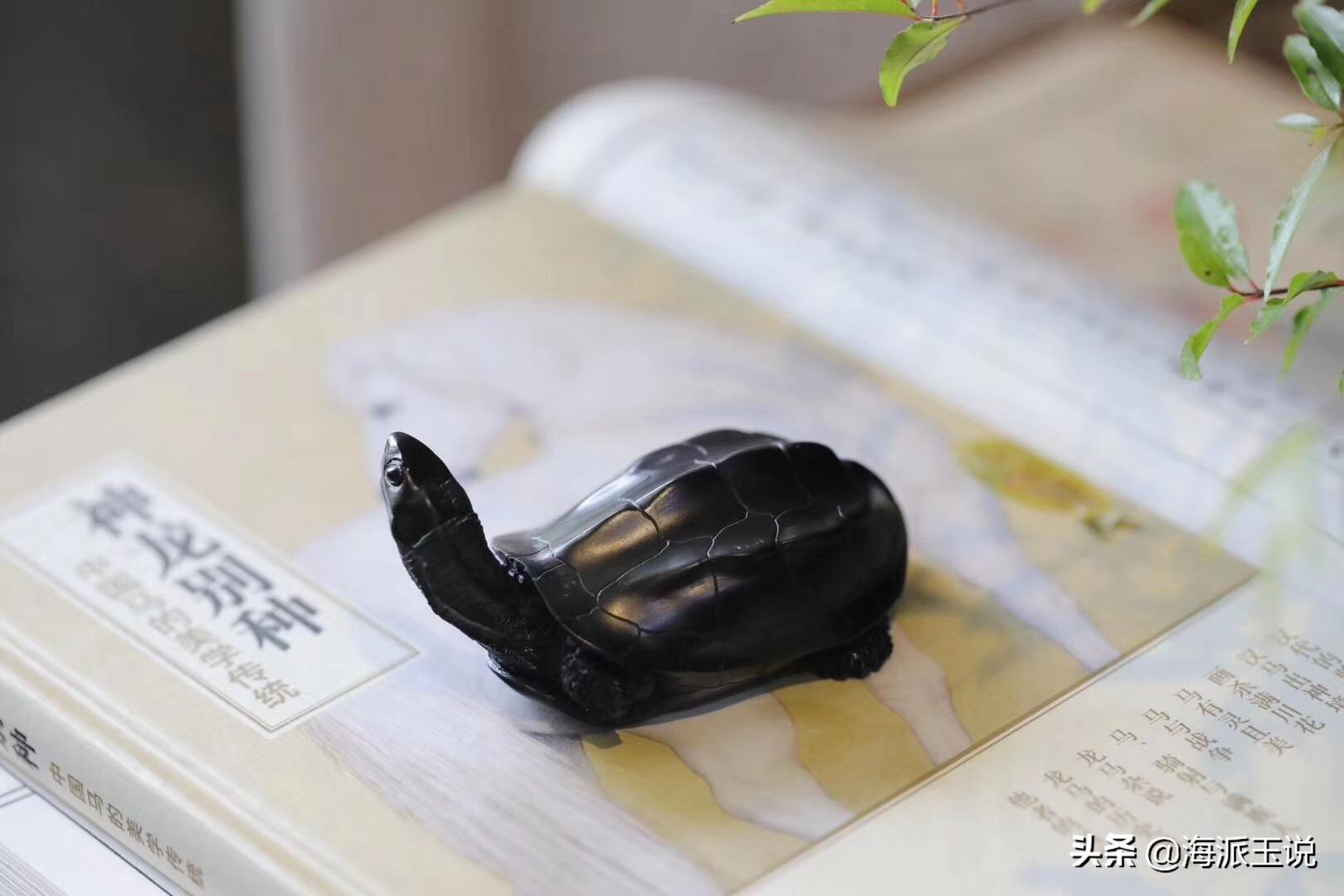 玉雕大师雕龙龟图片,玉雕神龟
