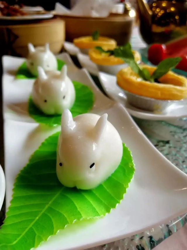 深圳喝早茶十大名店老茶楼,深圳早茶粤式早茶推荐