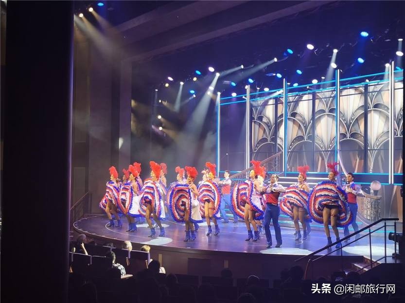 赶在台风来临前，赴一场霓虹之旅皇家加勒比光谱号游轮游记攻略