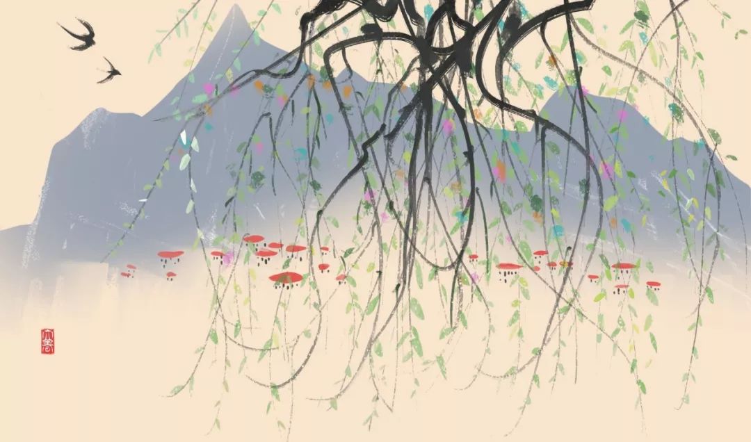 适合宅家的诗词,宅在家没事做