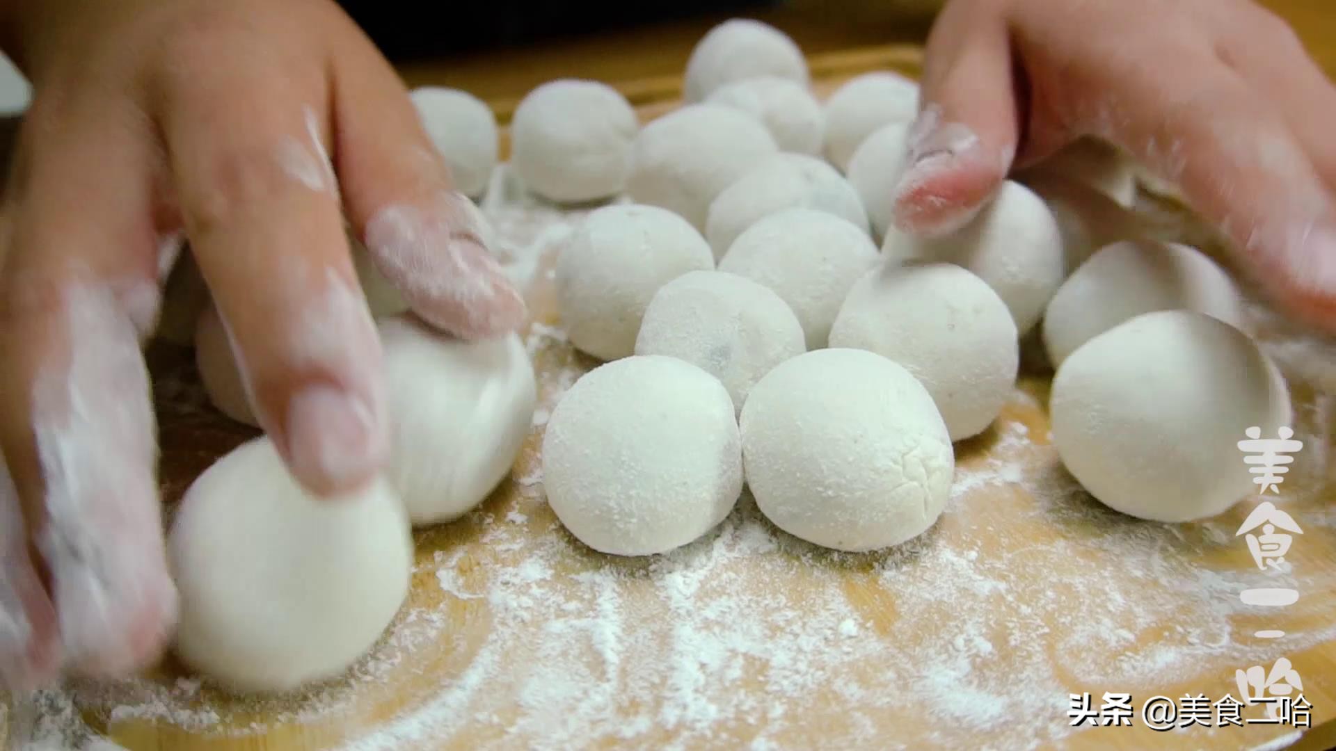 元宵节汤圆怎么吃,元宵节做汤圆让我知道了什么