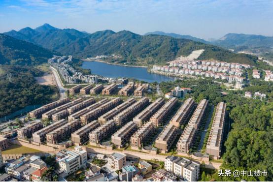 低密舒适人居,低密品质人文大城