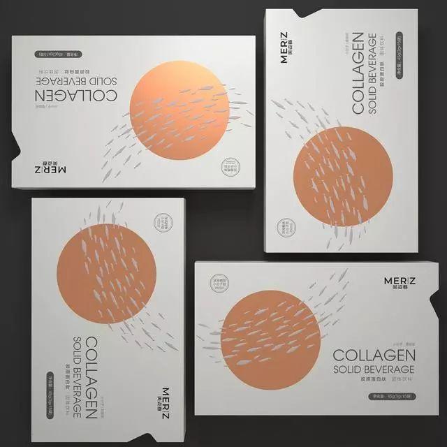 保健品包装设计颜色,保健品包装怎么设计好看