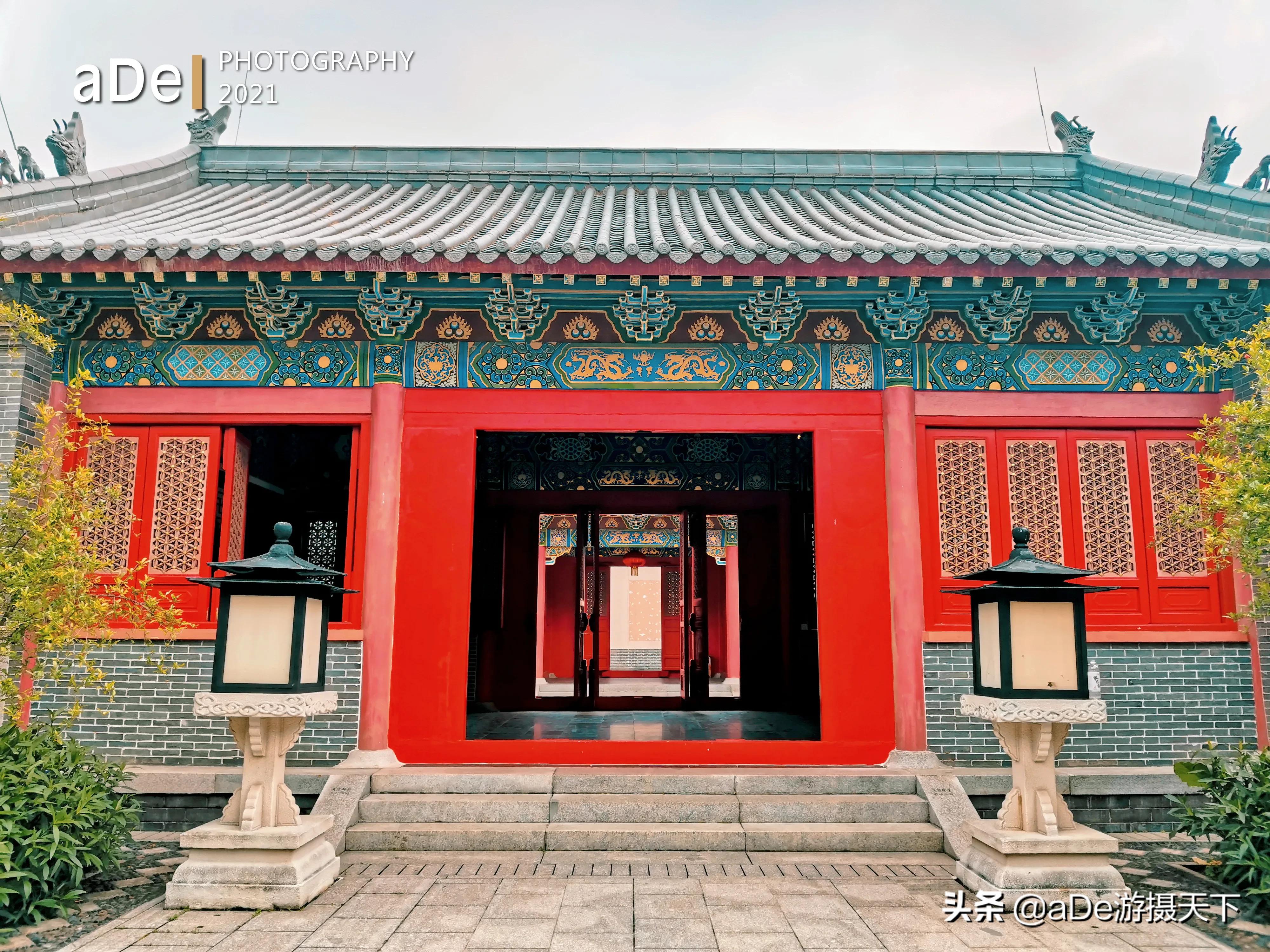 西樵山国艺影视城的电影片段,西樵山国艺影视城电影情节