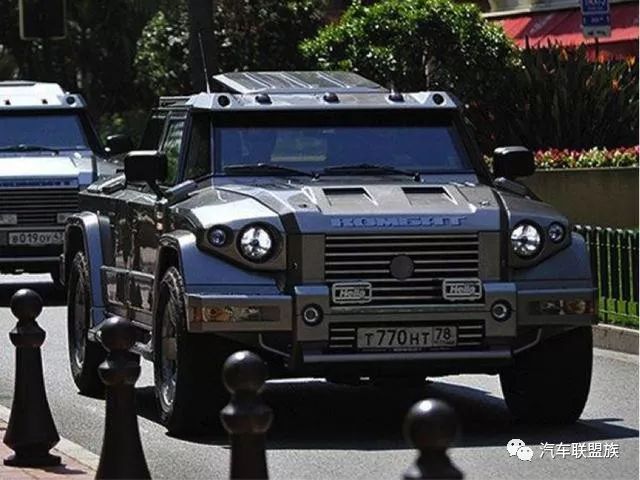 十大豪华霸气的越野车,全球十大顶级豪华越野车