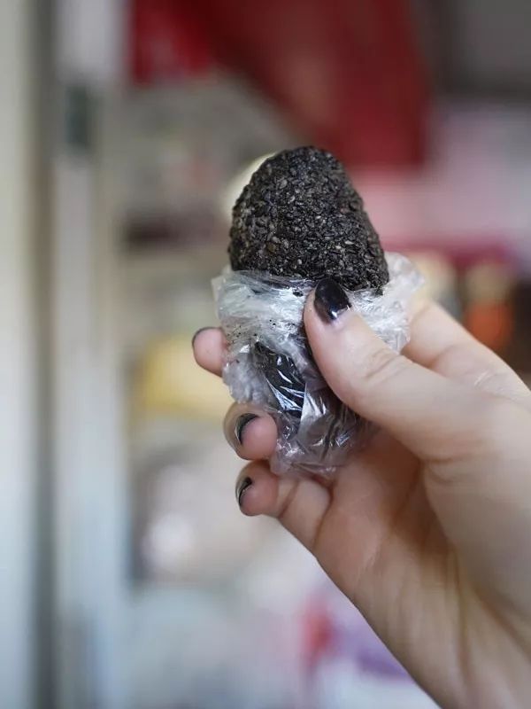 东山岛古早味麻糍,闽南古早味麻糍