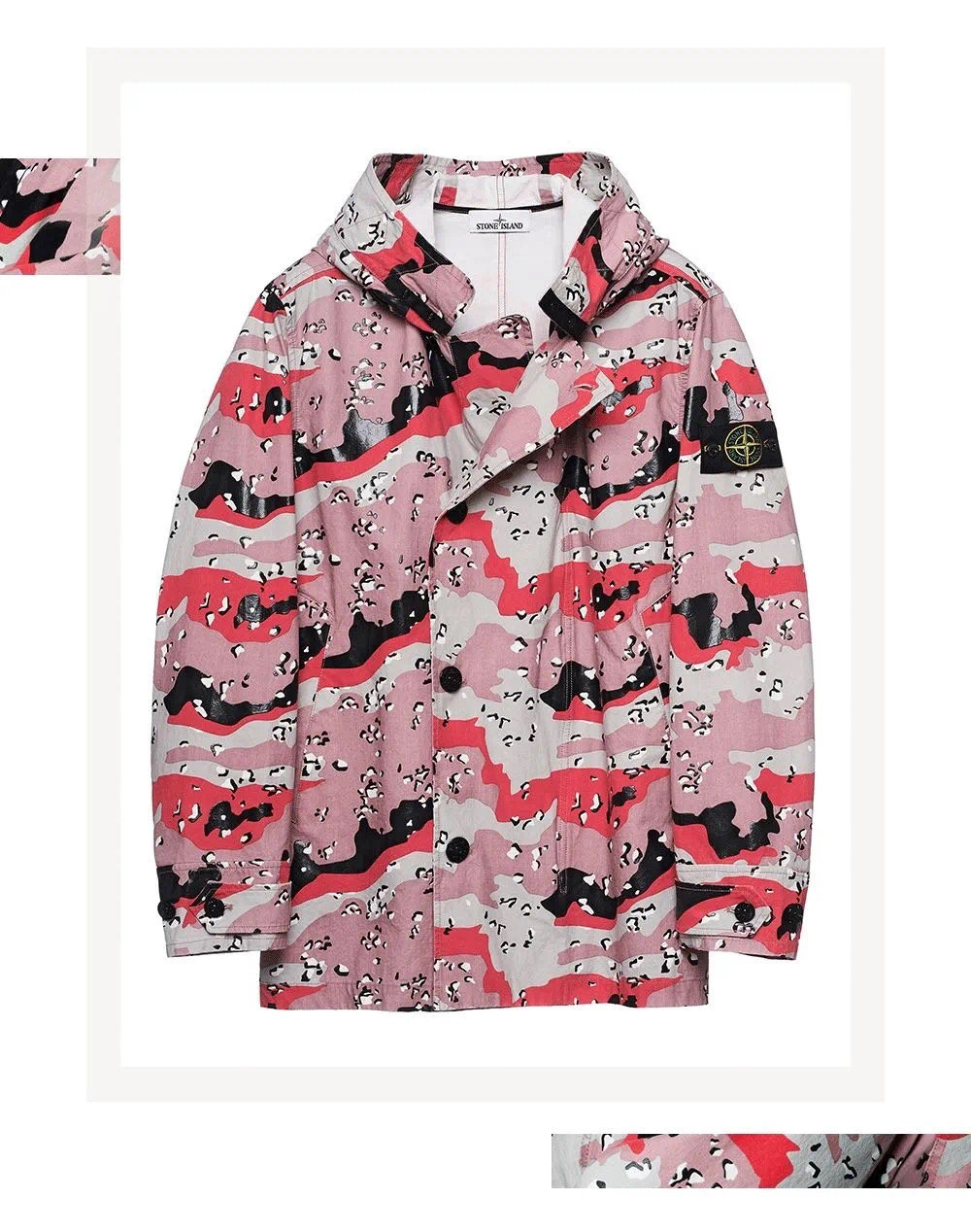 stoneisland,stoneisland鏍囧織婕斿彉杩囩▼