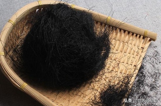 外形像头发,素有“沙漠之珍”的美誉,若在家乡遇到,赶紧带回家