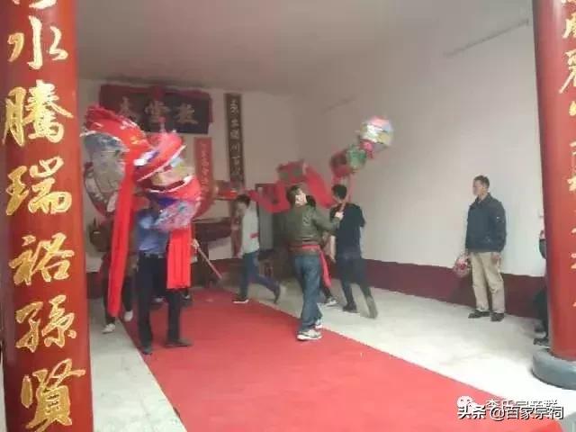 广州李氏祠堂敦本堂,天下李氏宗祠