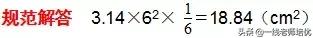 六年级数学上册「扇形及扇形统计图」重难点提示+同步习题