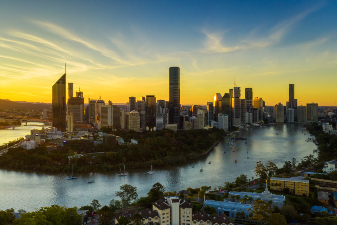 布里斯班,你的辉煌时代就此展开