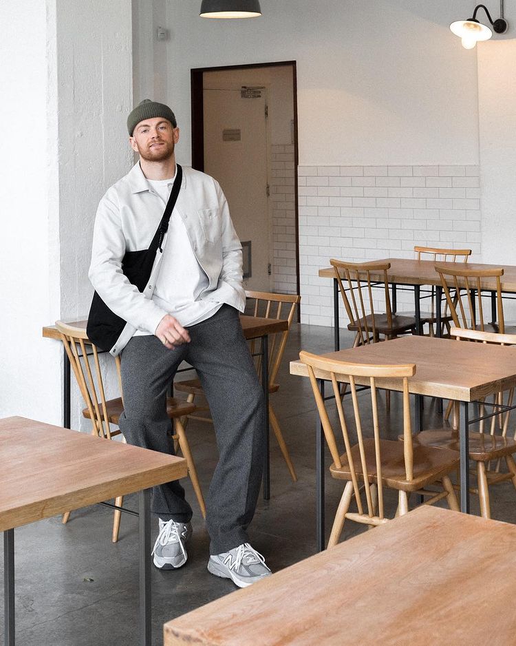 阿美咔叽男装穿搭博主推荐,男装搭配博主排行榜前十名