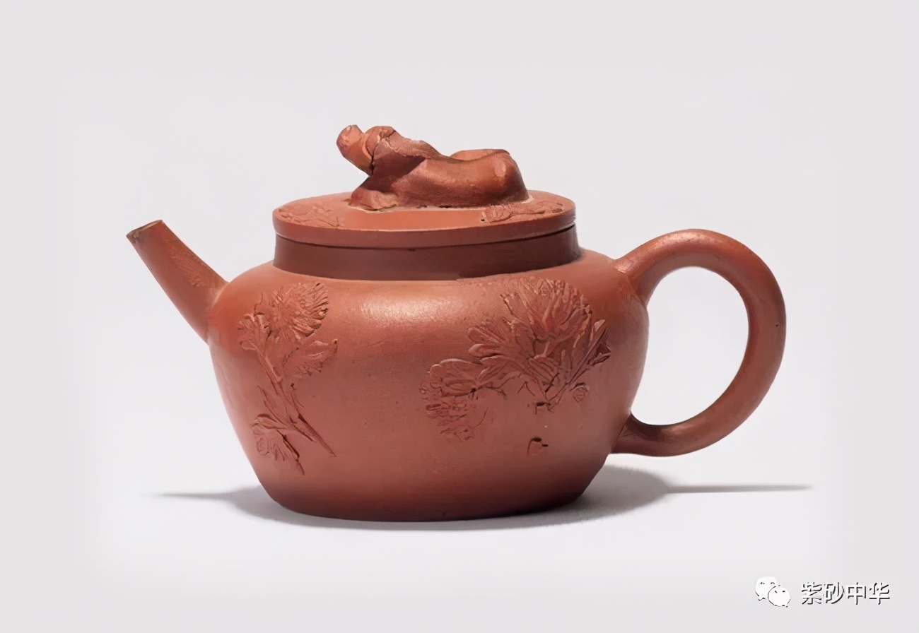 紫砂牛壶图片大全,牛年看牛图解大全