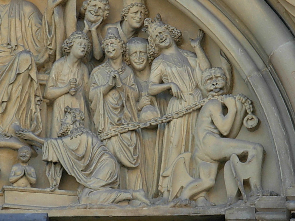 经文歌的风格,新艺术经文歌的特点