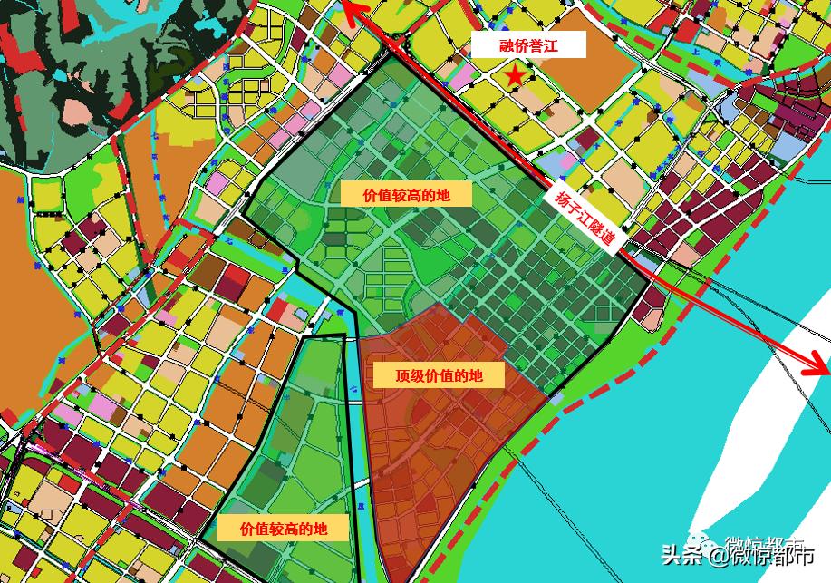 融侨誉江府房价近期,融侨誉江府边上的商业规划