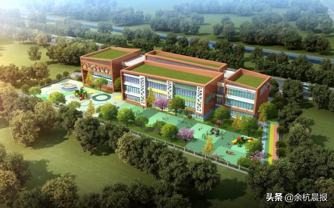 余杭八大新建学校,余杭区2019年新建学校