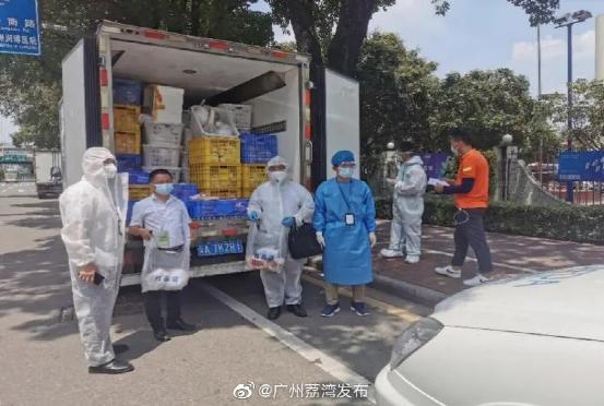 广州疫情事件最新进展,广州疫情最新消息背后的故事