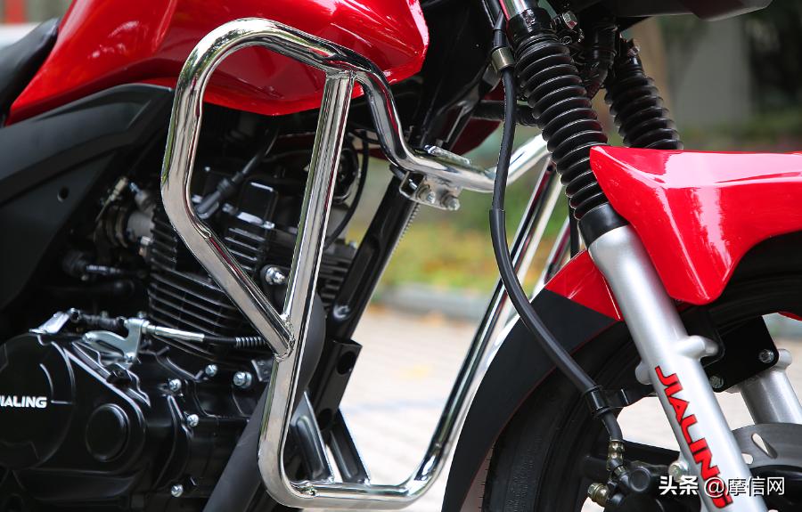 嘉陵jv150多少钱,颜值实用都在线的车