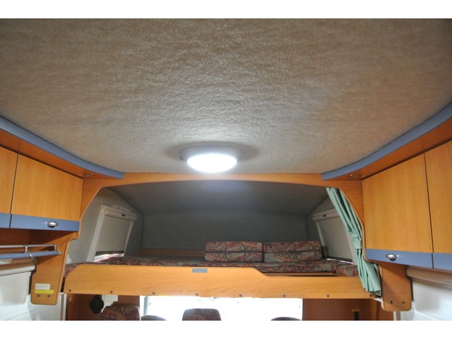 丰田海狮c型四驱房车,二手丰田海狮房车