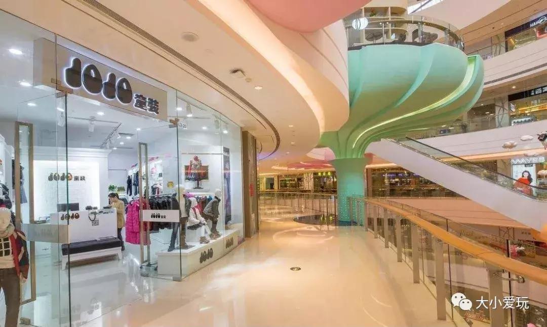 北京遛娃商场推荐免费儿童乐园,北京带孩子最值得去的商场