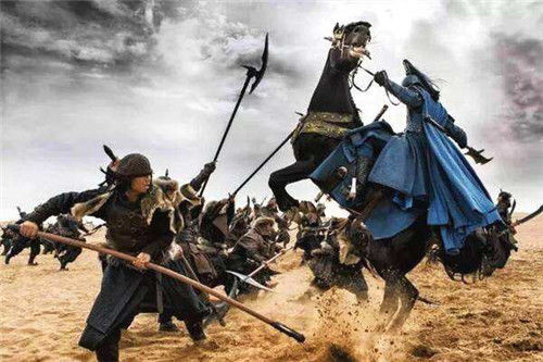 为什么解放军不怕牺牲英勇冲锋,第一排的士兵怎么牺牲的