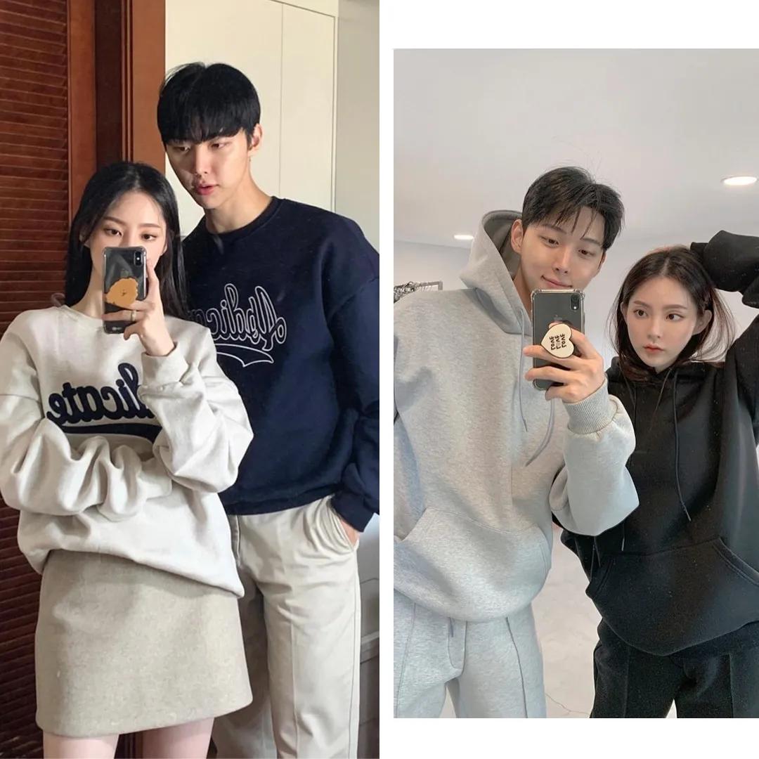 又暖和又酷的穿搭女,又一轮降温了保暖套装