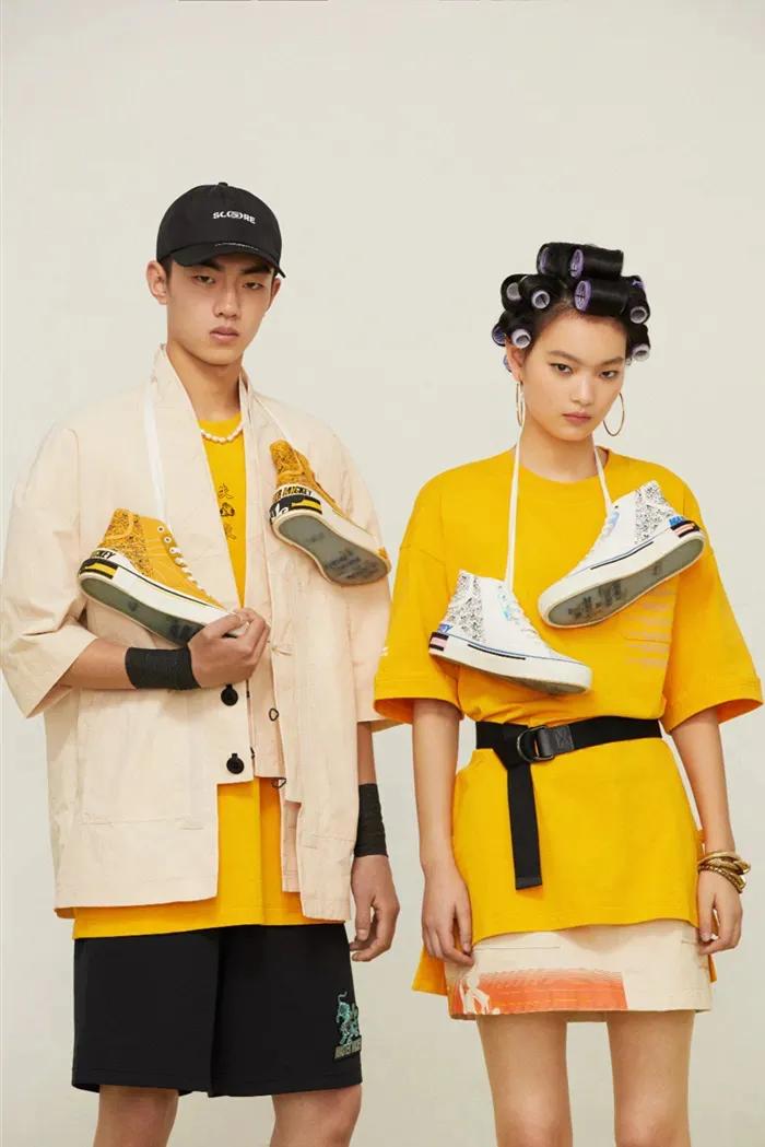 nike匡威,匡威nike最新联名鞋