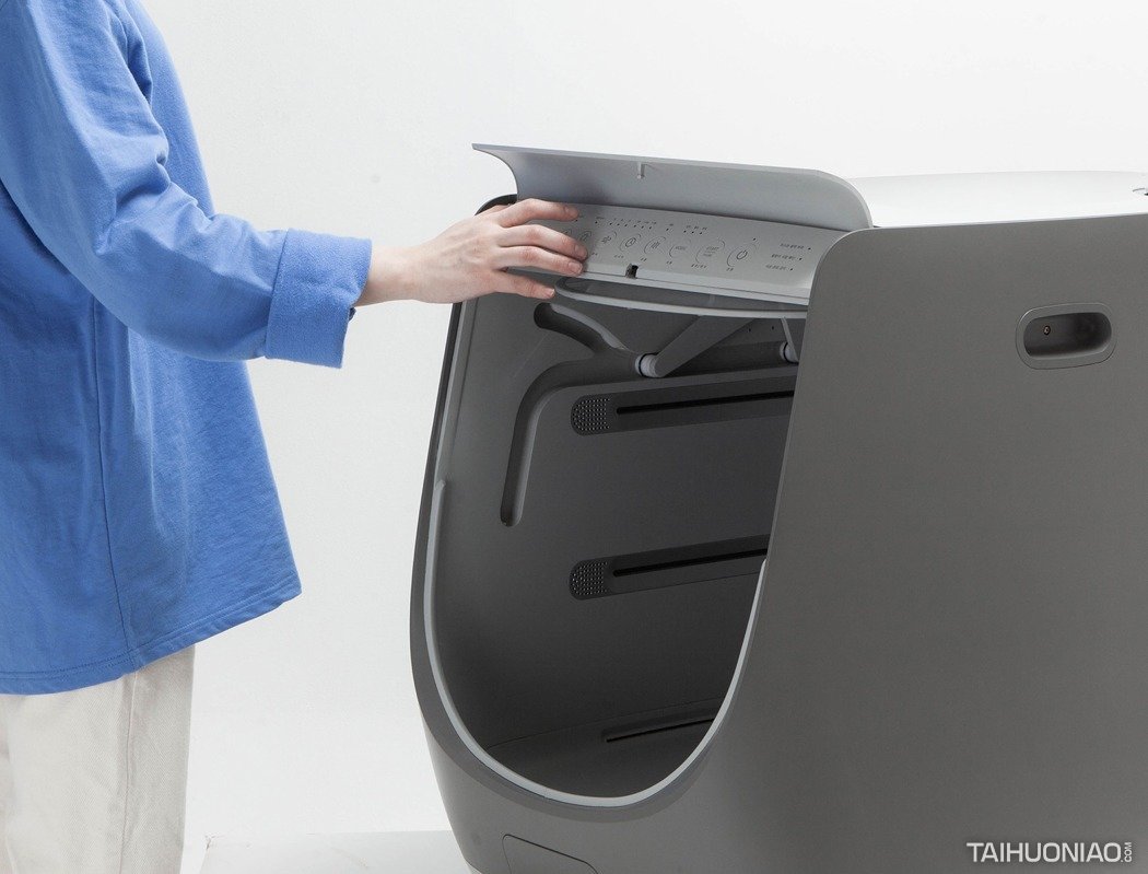 宠物洗澡烘干神器,智能宠物洗澡器