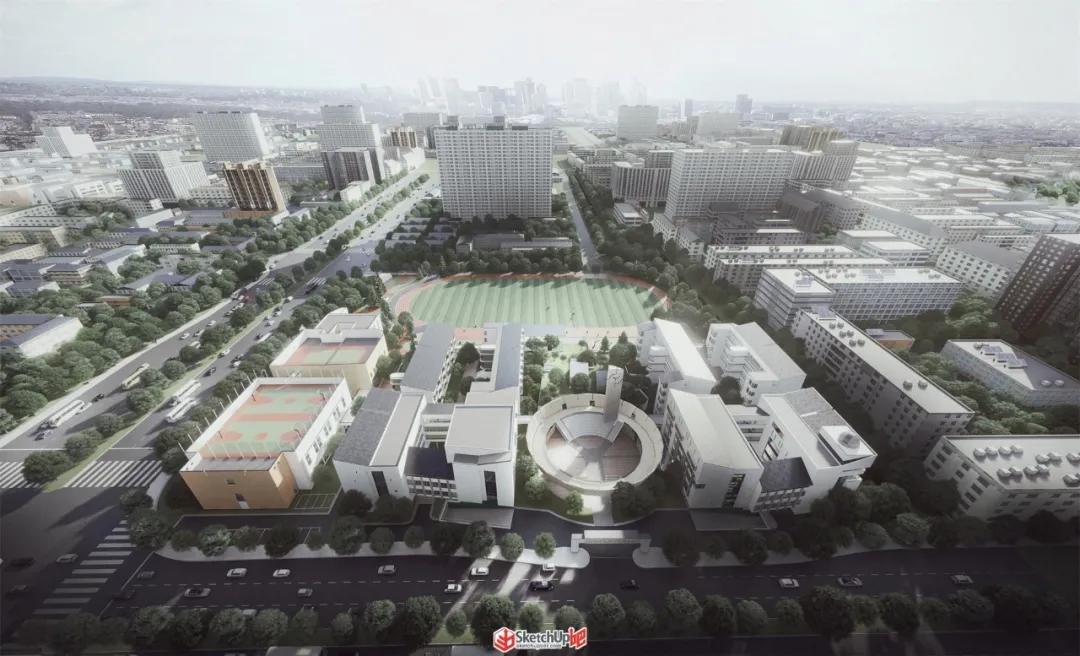 lumion鸟瞰,lumion鸟瞰渲染