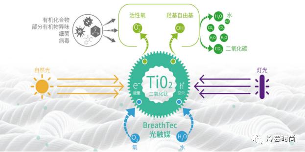 抗菌抑菌面料的知识卖点,抗菌抗病毒与健康结合的介绍