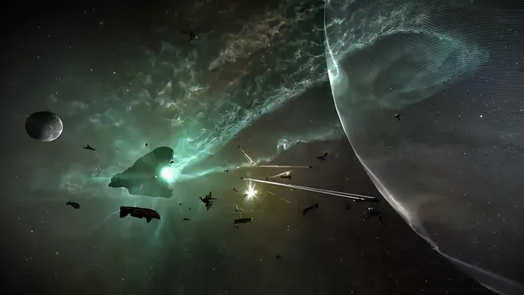 四部突然消失的电影,消失的四维空间三体