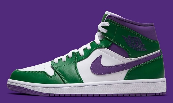 漫威联动球鞋,漫威与浩克