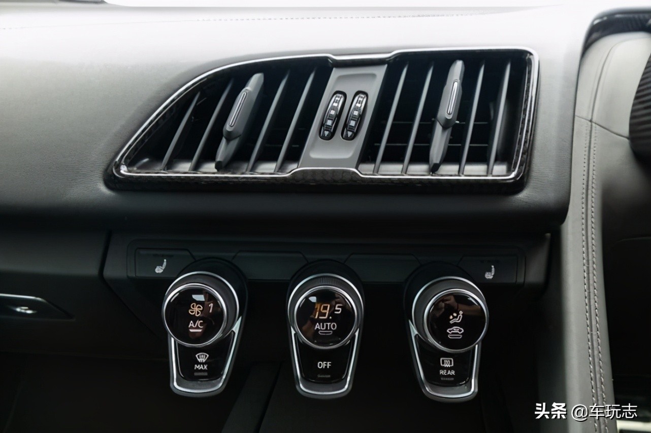 奥迪R8V10Coupeperformance版,新款奥迪r8v10performance版本