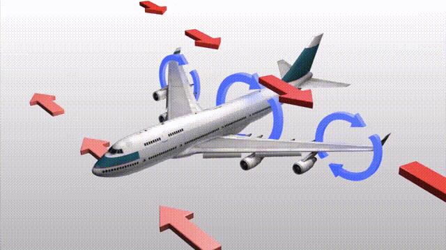 国航一航班遭遇强烈颠簸机长,国航飞机急降