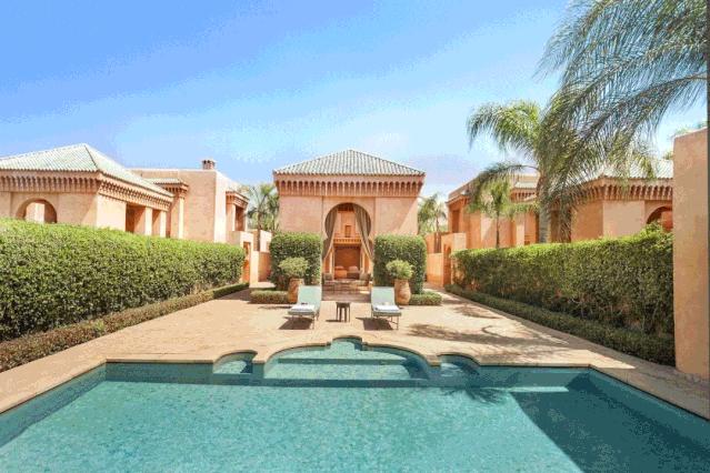 安缦酒店中国五家,全球34家安缦酒店沉浸式体验