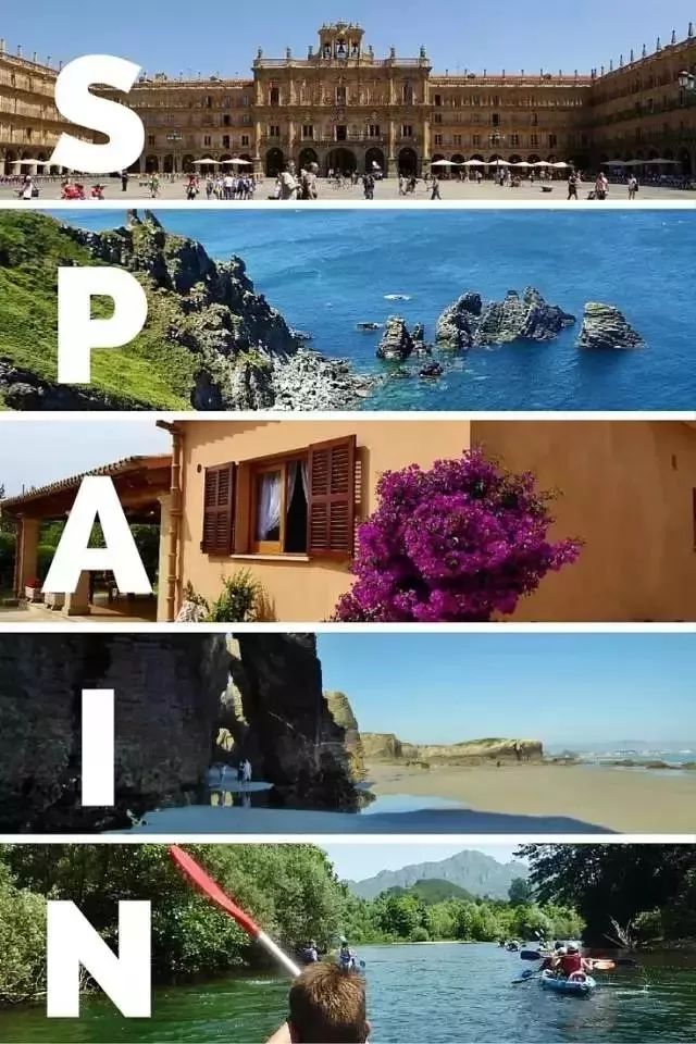 西班牙自驾游最新视频,西班牙旅游攻略14天自由行