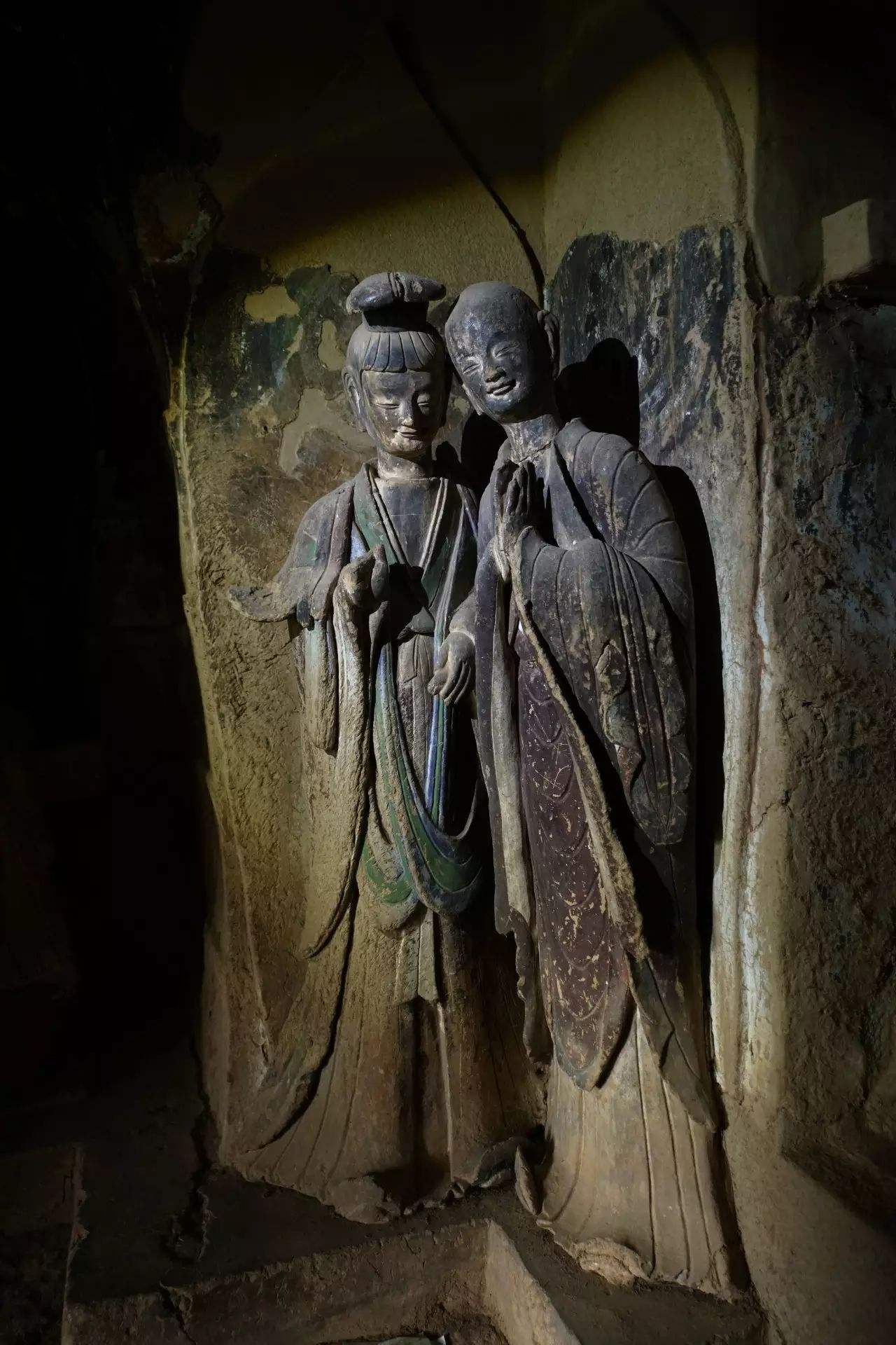 盘点全国近代最经典的雕塑,中国历代雕塑精品图片