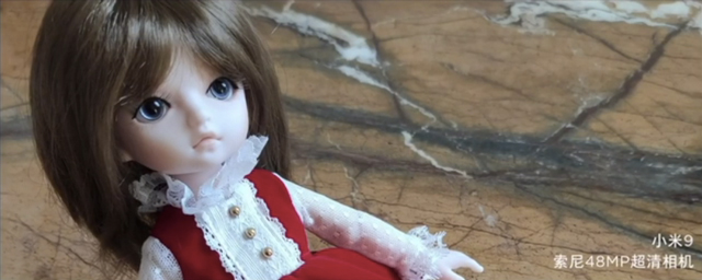 拍照产品小米9,299元小米9手机拍摄