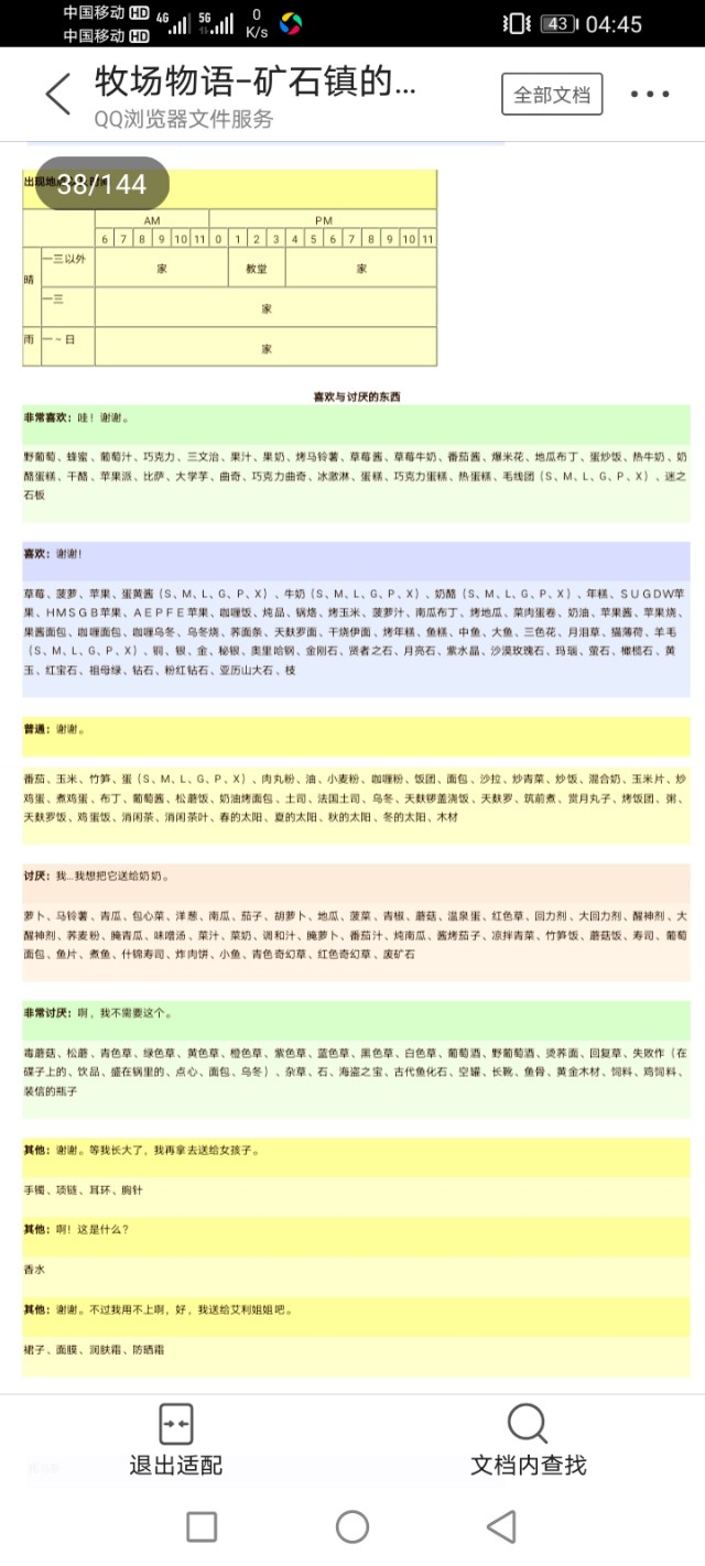 牧场物语矿石镇的伙伴们爱情事件,gba牧场物语矿石镇的伙伴们攻略