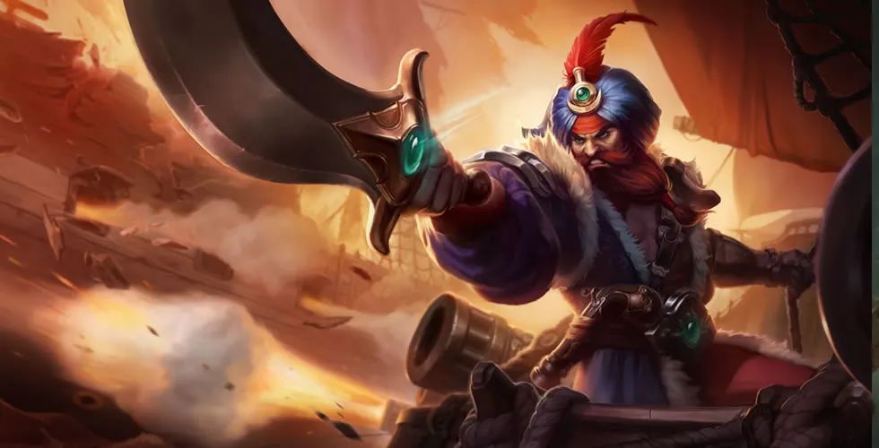 老船长新版装备,老船长版本船长技能介绍