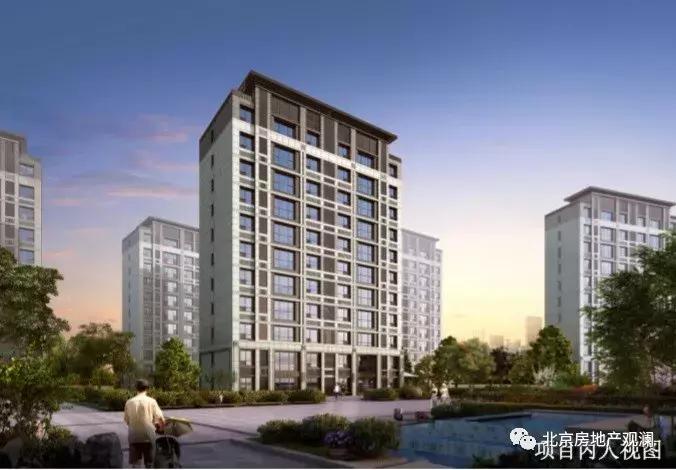 望京又一个新盘来了,首开金地项目均价7.8万即将入市