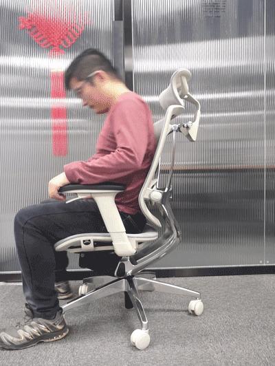 ergoup致炫测评,致炫人体工学椅评测