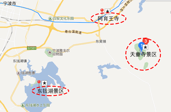 宁波附近一日游古村最佳去处,宁波市内一日游必去景点排行榜