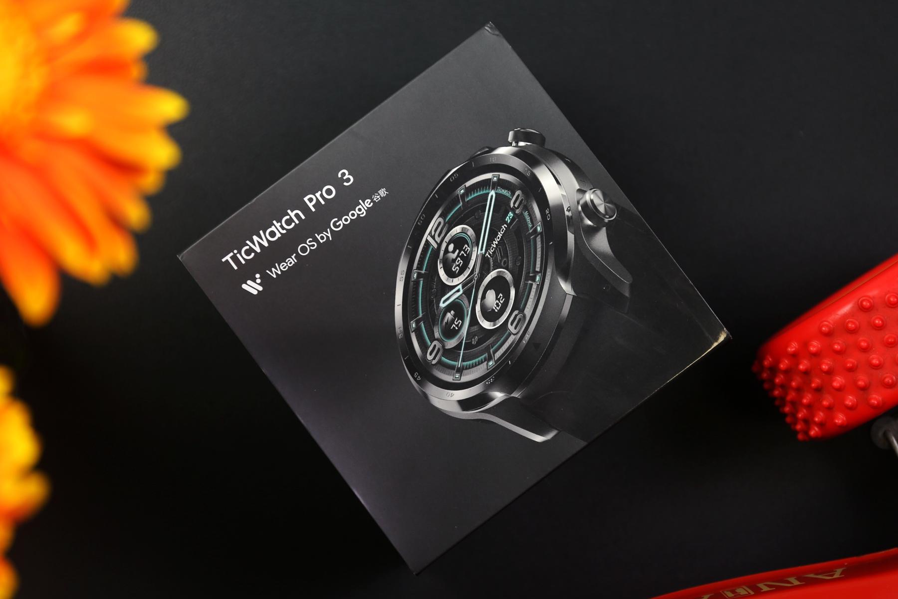 ticwatchpro3苹果手机可以用吗,ticwatchpro2021评测