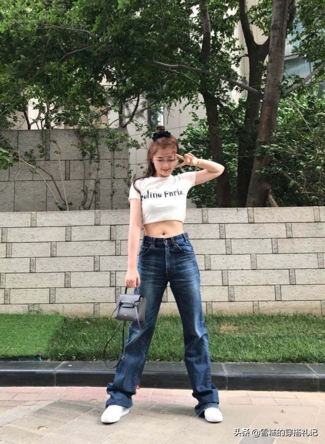 舒服好看显瘦显高高档的裤子,胯宽腿粗显高显瘦裤子