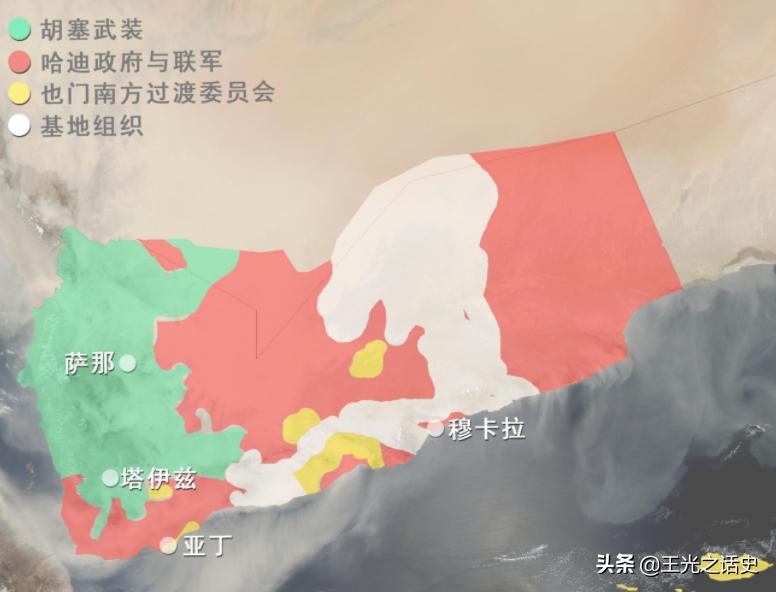 也门是如何崛起的,也门的战争是怎么样的