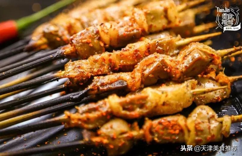 五号线附近有什么好吃的,5号线附近美食街