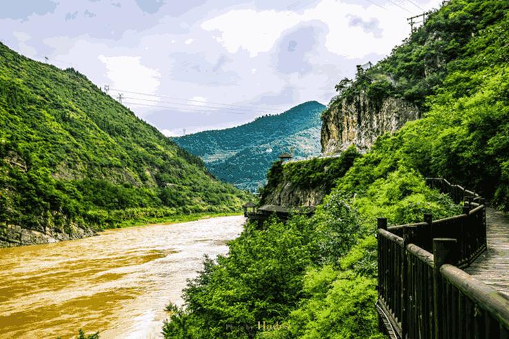 四川古蜀寻芳之幻梦朝天游玩攻略,都江堰古蜀寻芳